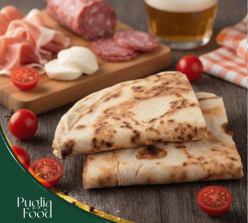 Produttore Mezza Pizza Congelata per Bar e Ristorazione – Puglia in Food